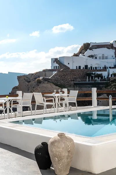 Caldera Premium Villas Santorini
