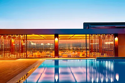 Zeus Wyndham Grand Athens