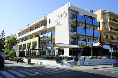 Steris Elegant Beach Hotel Rethymno