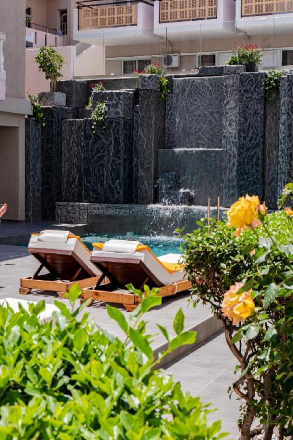 Porto Greco Village Beach Hotel Crete