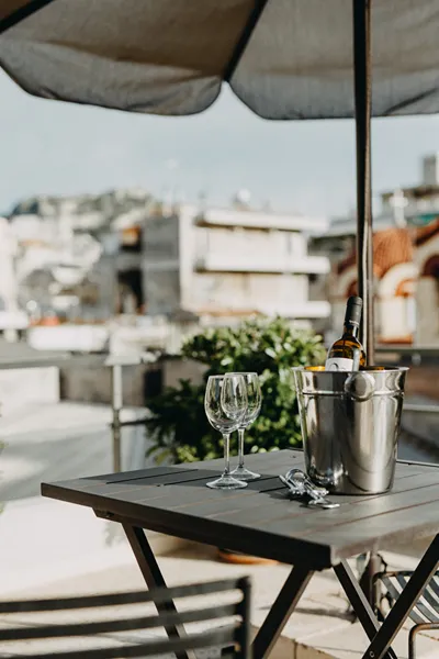 Areos Hotel Athens