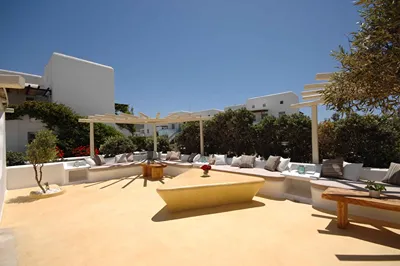 Corfos Hotel Mykonos