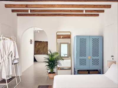 Belvedere Mykonos - Hilltop Complex Rooms & Suites