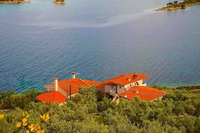 Thalassokipos Hotel Halkidiki