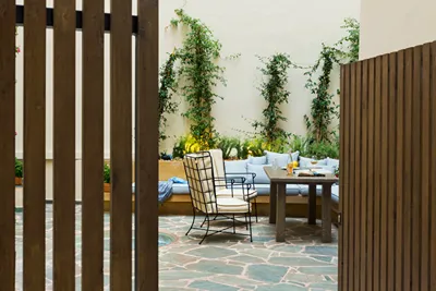A77 Suites, Small Luxury Hotels of the World