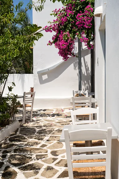 Iris Hotel Paros
