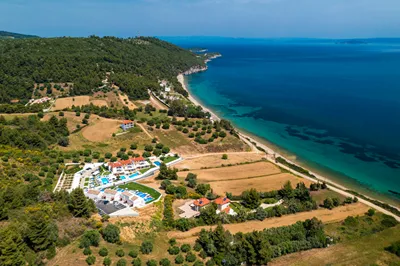 Villa D'Oro Luxury Villas & Suites