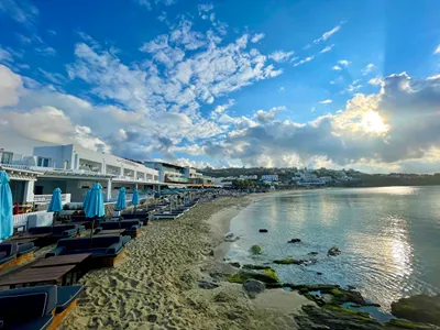 Acrogiali Beach Hotel Mykonos