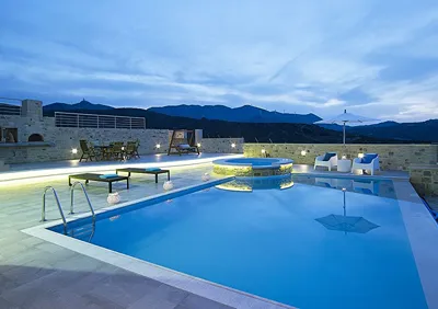 Blue Key Villa Crete