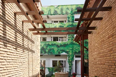 Athenian Residences