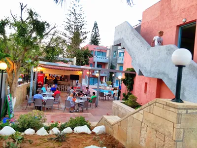 Marilisa Hotel