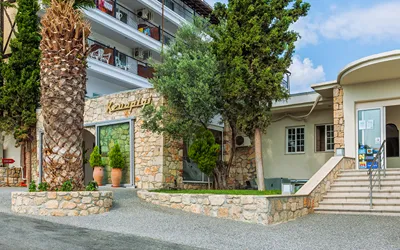 Kriopigi Hotel Chalkidiki