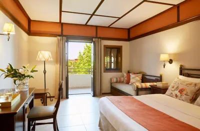 Simantro Resort