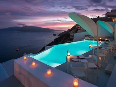 Saint Santorini