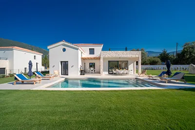 Ionian Trilogy Luxury Villas Kefalonia