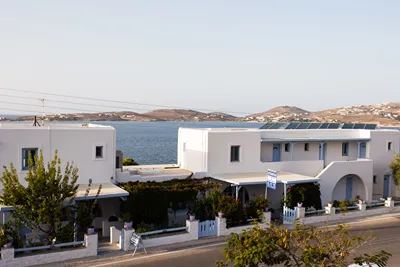 Stratos Apartments & Studios