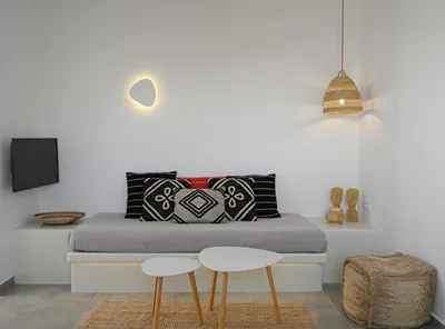 Thoe Oia Suites