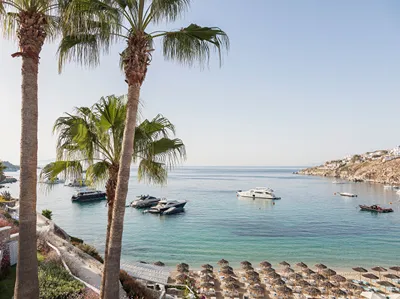 Mykonos Blu, A Grecotel Resort to Live