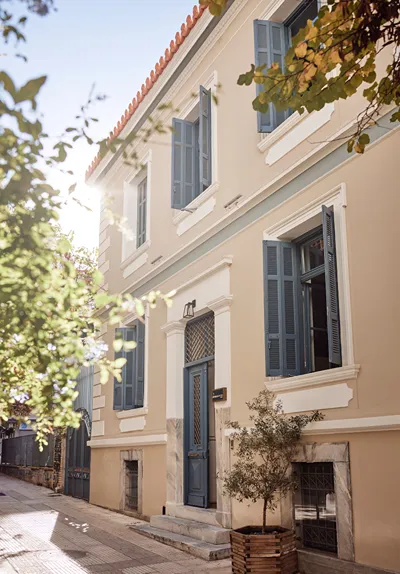Bohemian Suites Athens - Maison Hotel  Adults Only