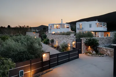 Villa Vanta Paros