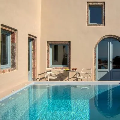 Halcyon Days Luxury Suites