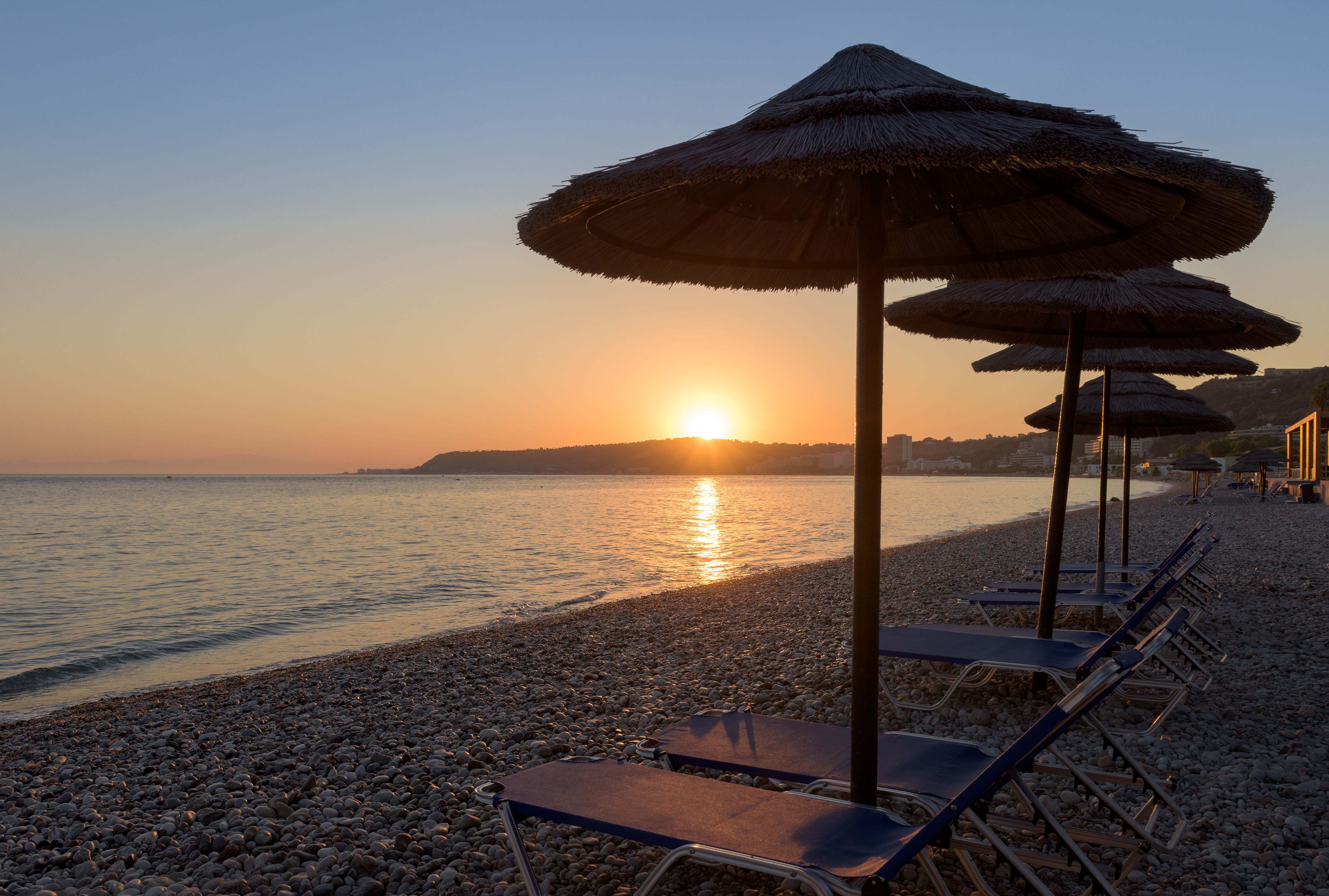 AVRA BEACH