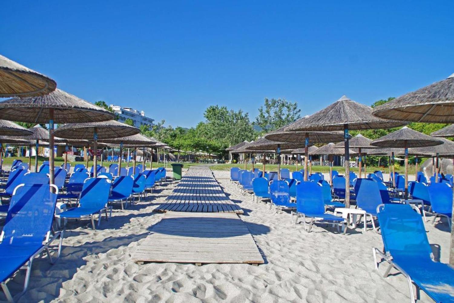 Sun Beach Platamon