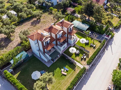 Pigadaki Villas