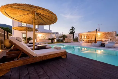 Villa Vanta Paros
