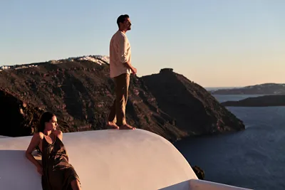 San Antonio Luxury Hotel Santorini