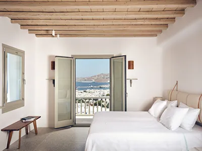 Belvedere Mykonos - Hilltop Complex Rooms & Suites