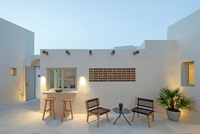 Utopia Suites Santorini