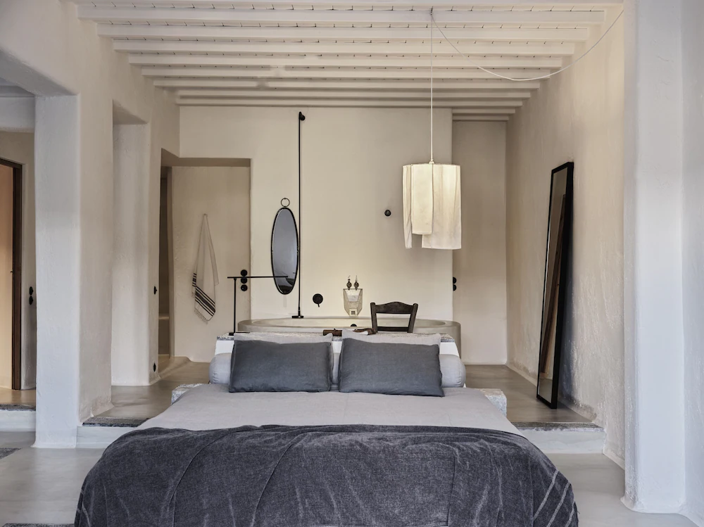 Nomad Mykonos Small Luxury Hotels of the World.