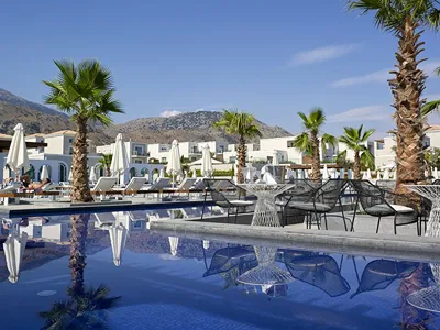 Anemos Luxury Grand Resort