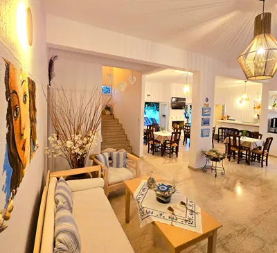 Afrodite Boutique Hotel