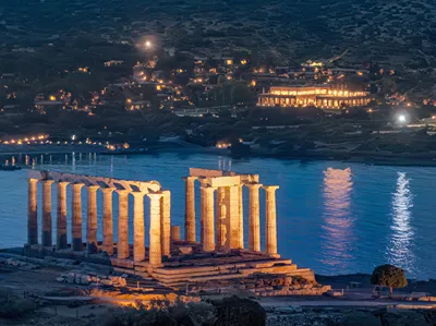 Cape Sounio, A Grecotel Resort to Live
