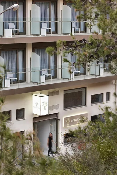 Acropolis Hill Hotel Athens