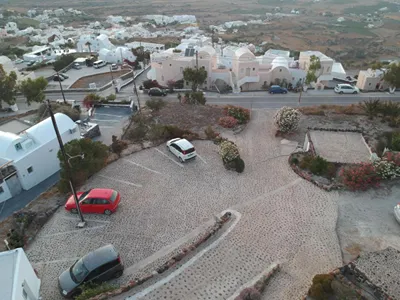 Panorama Oia