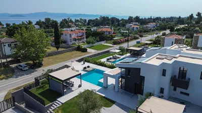 Seasalt Luxury Villas