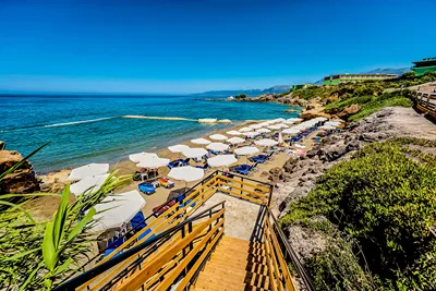 Porto Greco Village Beach Hotel Crete