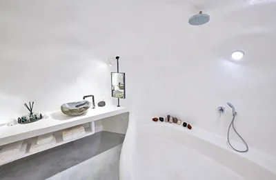 Cave Suite Oia