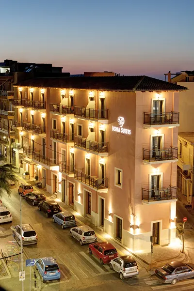 Ionia Suites
