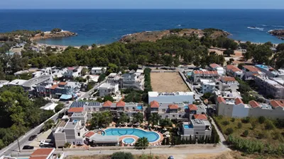 Okeanis Golden Resort