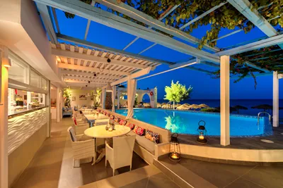 Sigalas Hotel Santorini