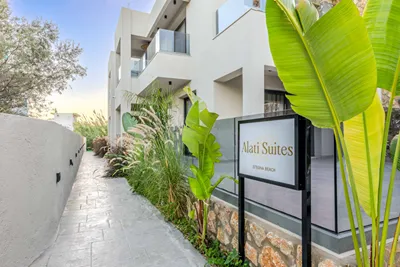 Alati Suites | Stegna