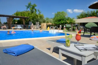 Atrium Hotel - Thassos