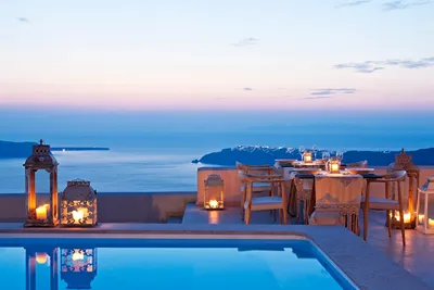 Gold Suites Santorini
