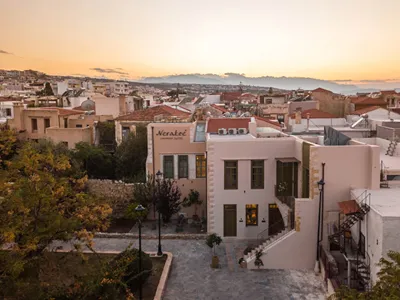 Neratze Hammam Suites Rethymno
