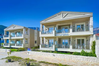 Iliorama Seaside Luxury Suites & Apartments