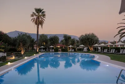 Elea Beach Hotel Corfu
